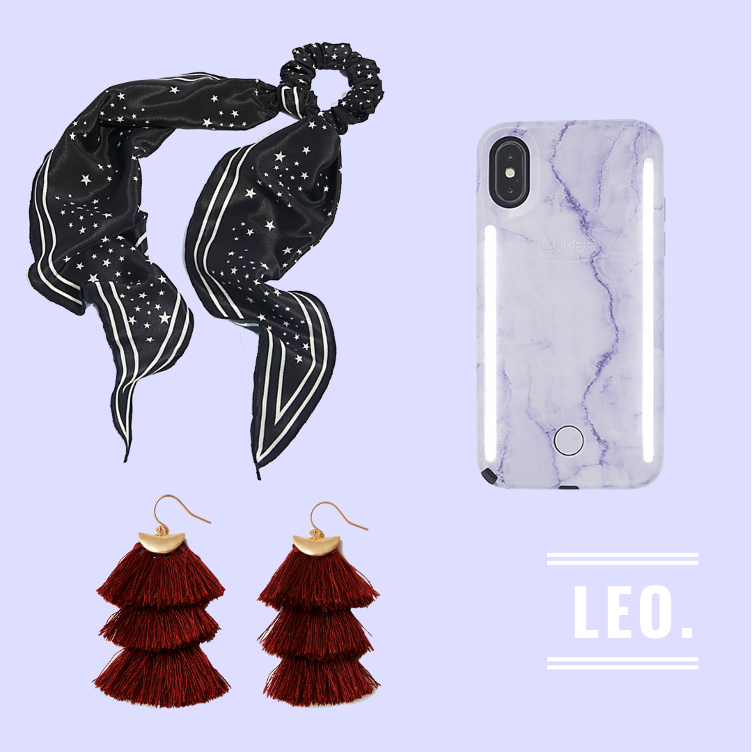 gifts for a leo