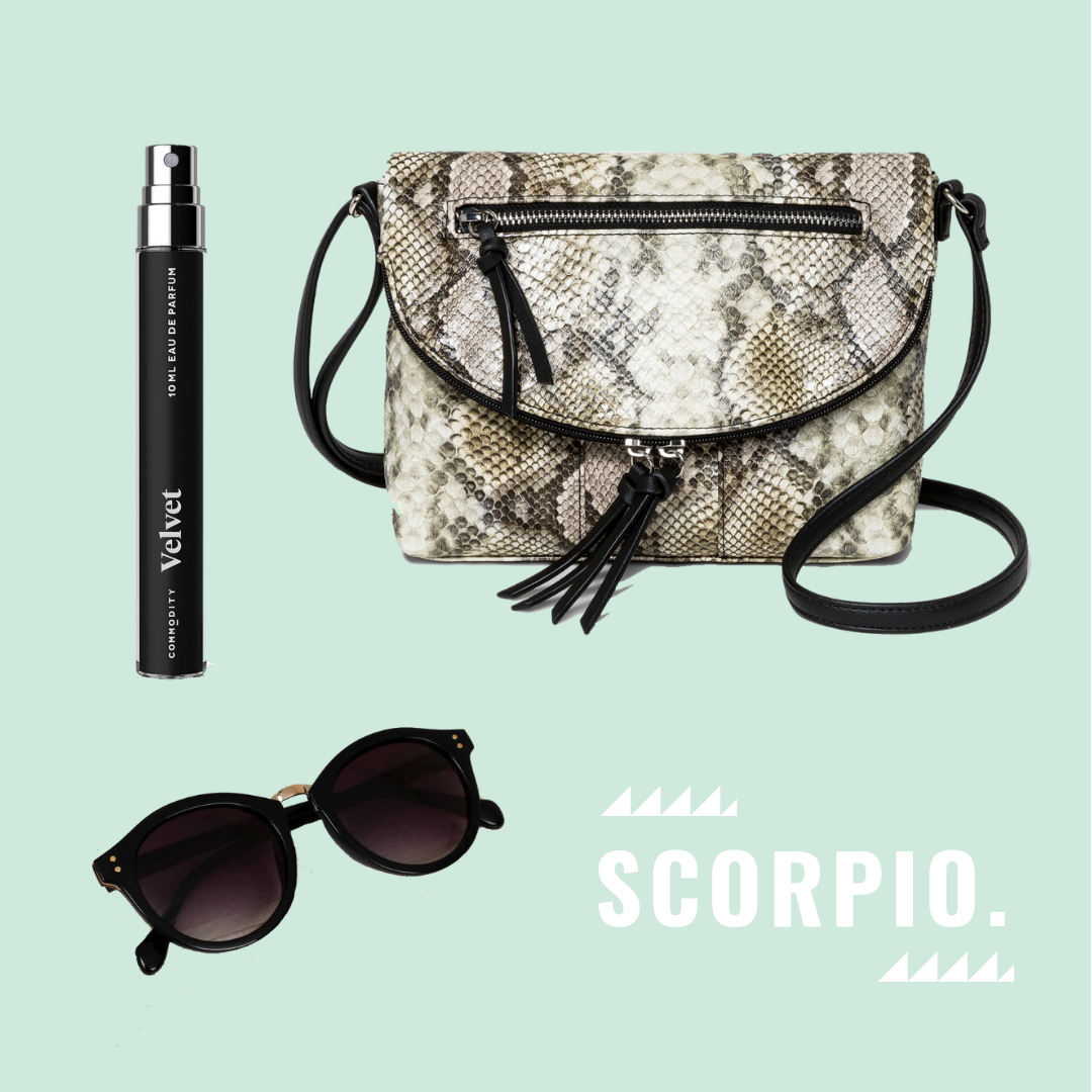 gifts for scorpios