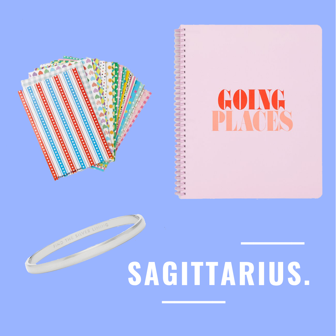 gifts for a sagittarius