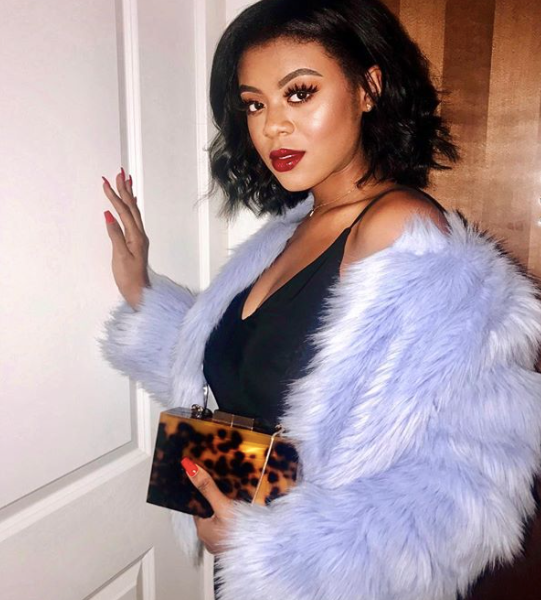 Shine Bright at Your Next Holiday Party with These Winter Dress Outfits