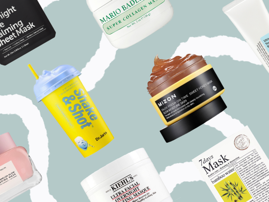 10 Best Winter Face Masks to (Literally) Brighten Your Holidays