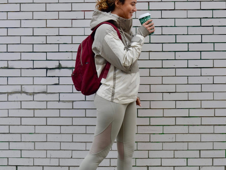 8 Cozy Activewear Looks to Wear Around Campus