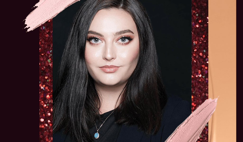 chanel temple hourglass cosmetics makeup artist