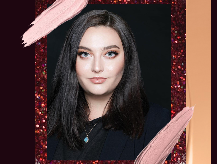 chanel temple hourglass cosmetics makeup artist