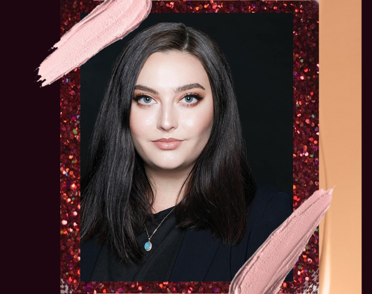 chanel temple hourglass cosmetics makeup artist