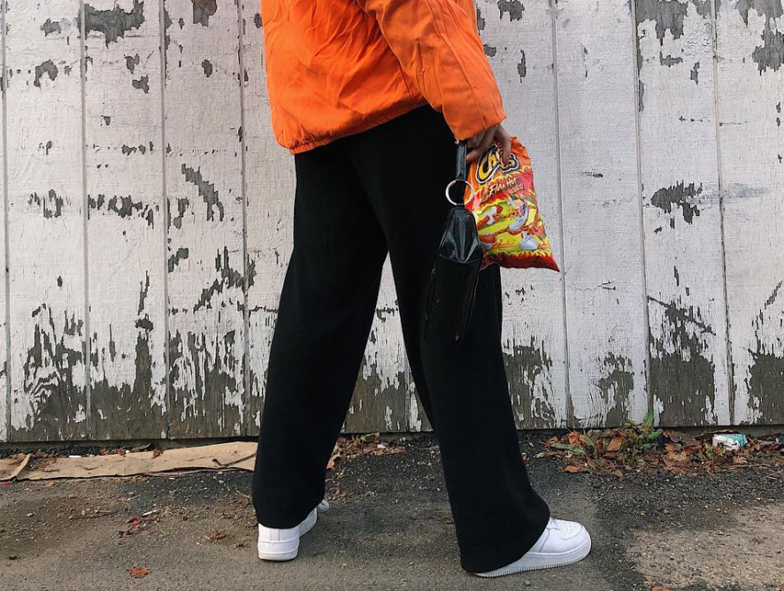 Can Sweatpants be Fashionable? Comfort's Role in College Style