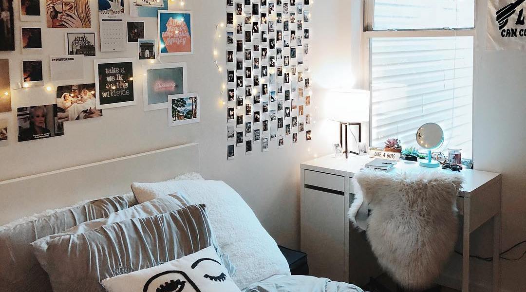 5 Easy Ways to Refresh Your Space This Spring 1 dorm spring cleaning