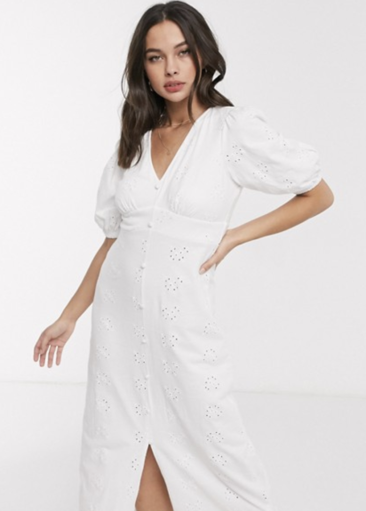 Proof That Puff Sleeves Are Back and Chicer Than Ever 3