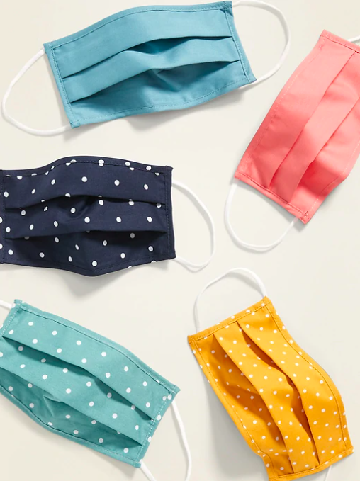 Cloth Face Masks You'll Be Excited to Wear 4