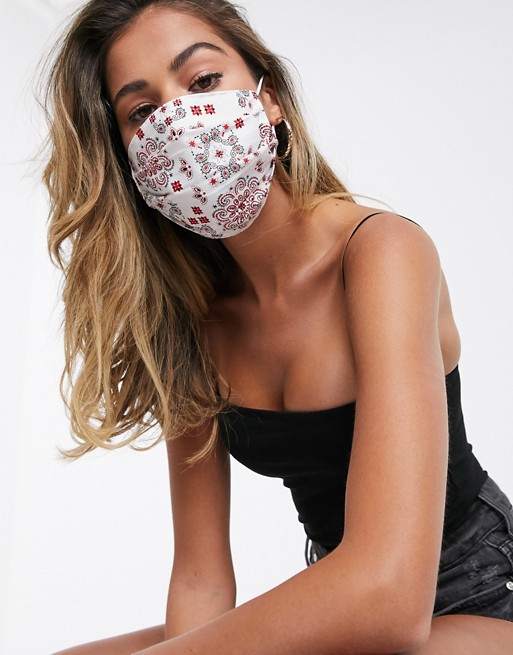 Cloth Face Masks You'll Be Excited to Wear 10