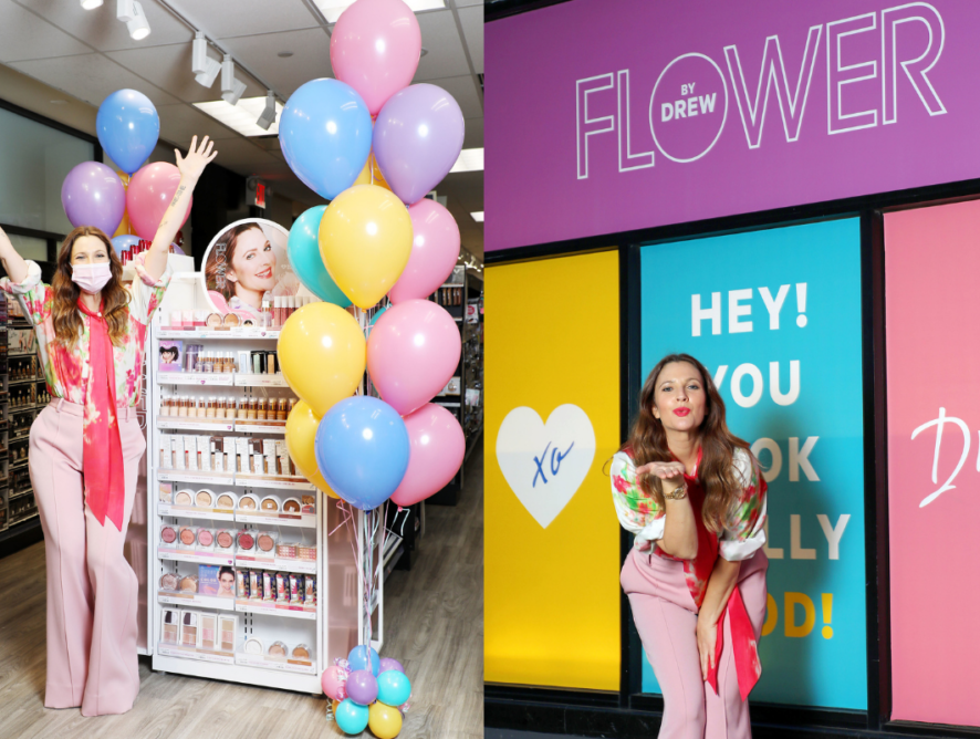 You Can Now Shop FLOWER Beauty by Drew Barrymore at CVS