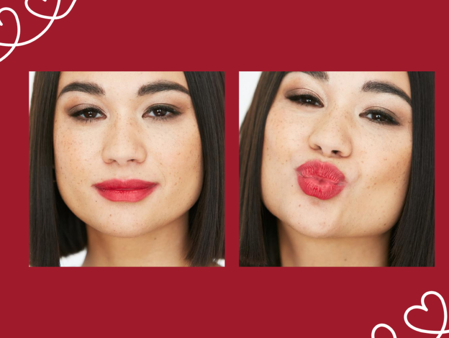 This Lipstick Will Last Through All of Your Video Calls
