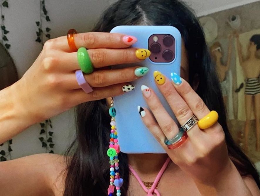 7 Funky Manicure Ideas to Try at Your Next Nail Appointment