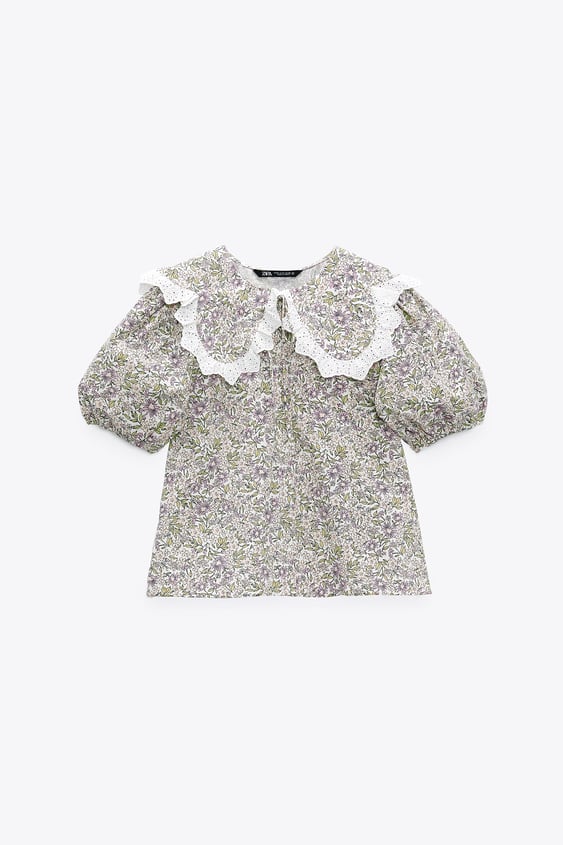 The Zara Sale Starts Tonight, Here's Everything the College Fashionista Team is Buying 7