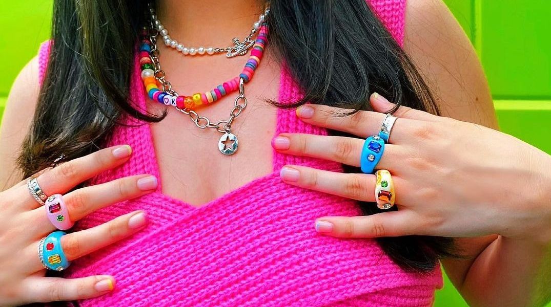 Our Favorite Chunky Rings and Where To Shop Them 1 chunky rings