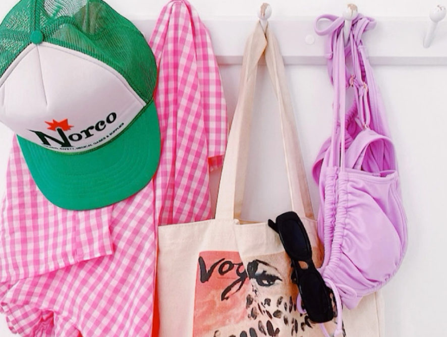 How to Style Trucker Hats This Summer