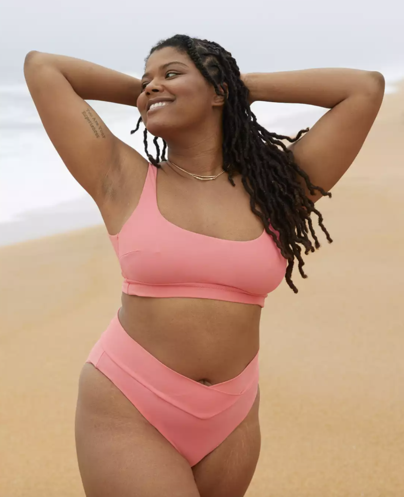 10 Body Positive (and Cute!) Swimwear Brands to Help You Feel Your Best this Summer 3