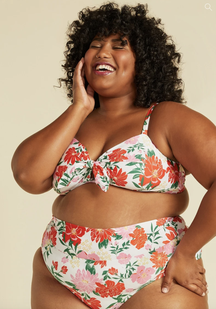10 Body Positive (and Cute!) Swimwear Brands to Help You Feel Your Best this Summer 7
