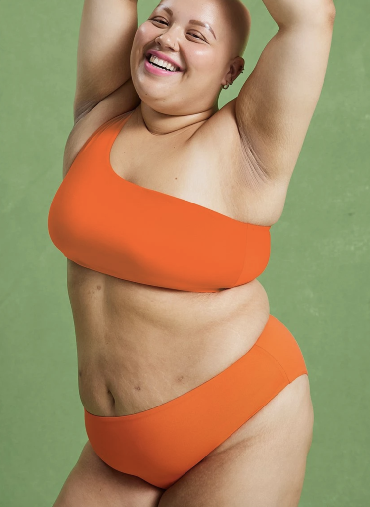 10 Body Positive (and Cute!) Swimwear Brands to Help You Feel Your Best this Summer 6
