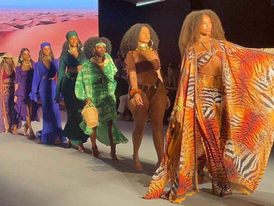 The Biggest Swimwear Trends of the Summer, Straight from Miami Swim Week