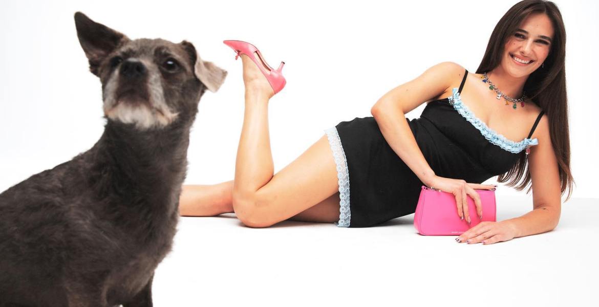 Devon Lee Carlson for Marc Jacobs