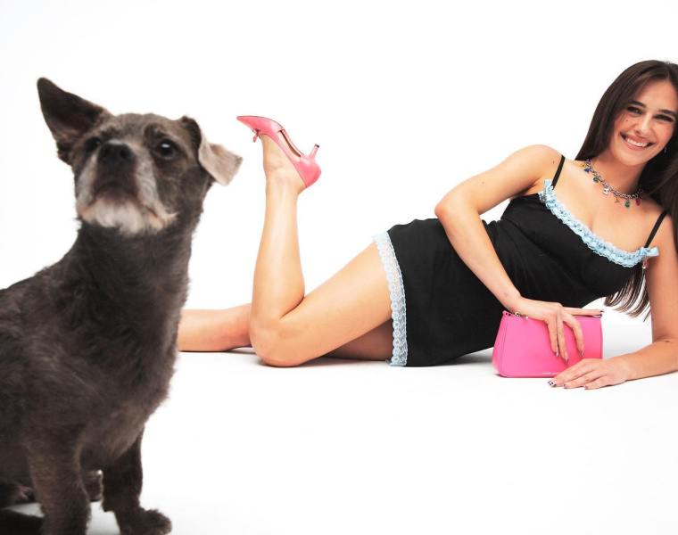 Devon Lee Carlson for Marc Jacobs