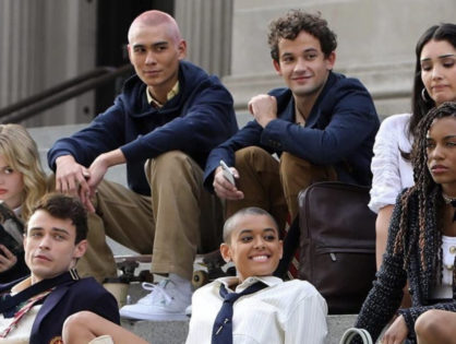 The Best Fashion Moments Of The Gossip Girl Reboot According To Cf Community Members College Fashionista