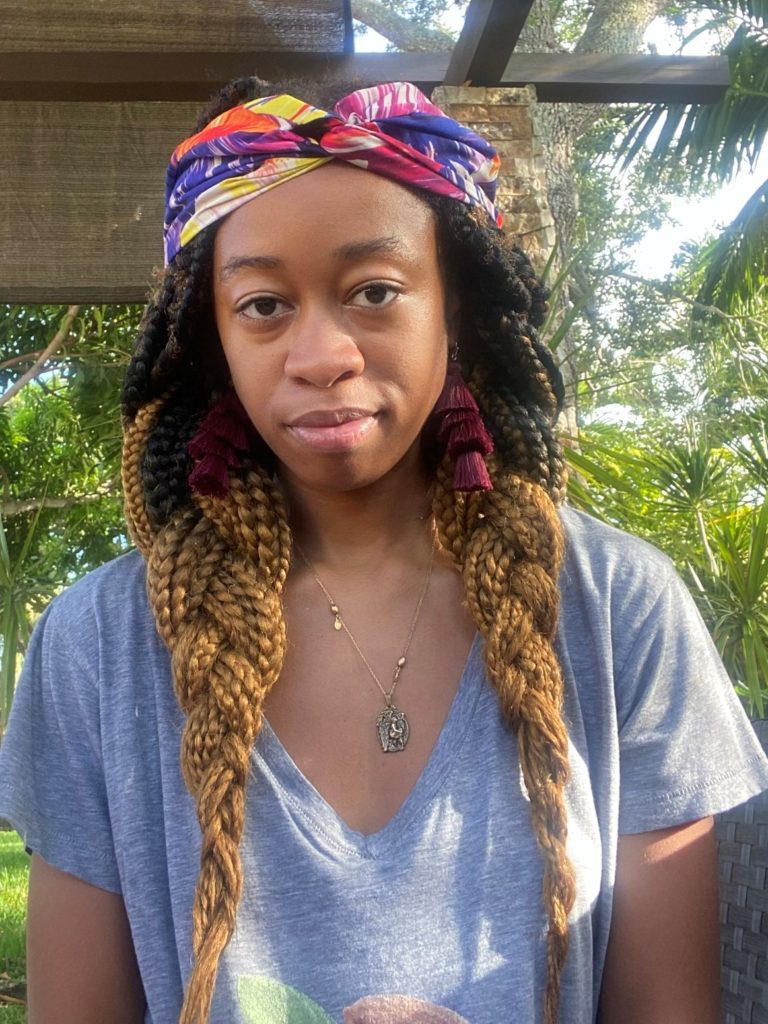 I Struggle with Styling my Braids, Here are my 11 Favorite Ways 5 hairstyles