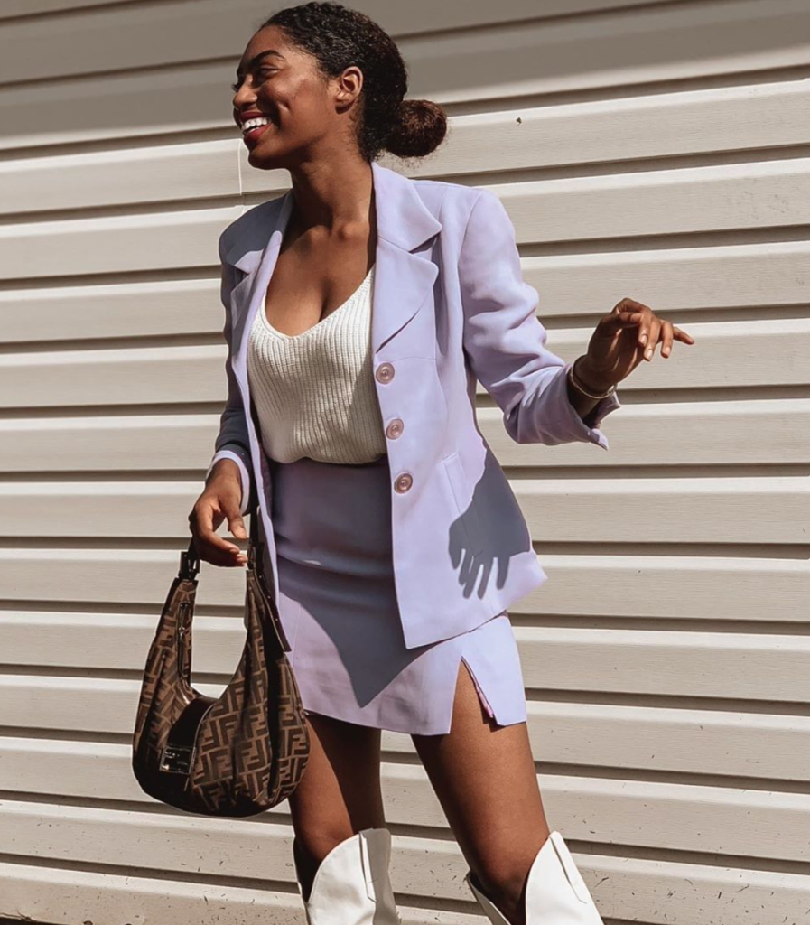 8 On-Trend Ways to Style Cowboy Boots 5