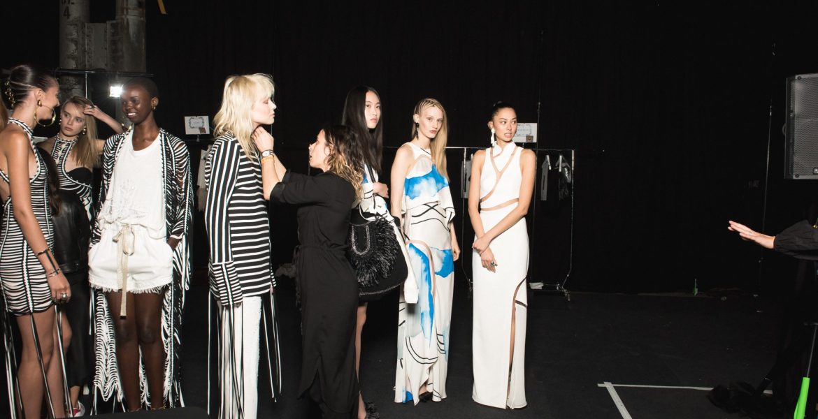 How to Attend Fashion Week as a College Student 1