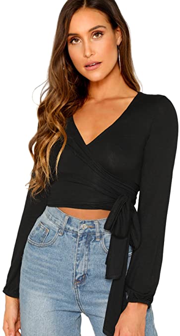 The Best Going-Out Tops You Can Order on Amazon for Less Than $25 7