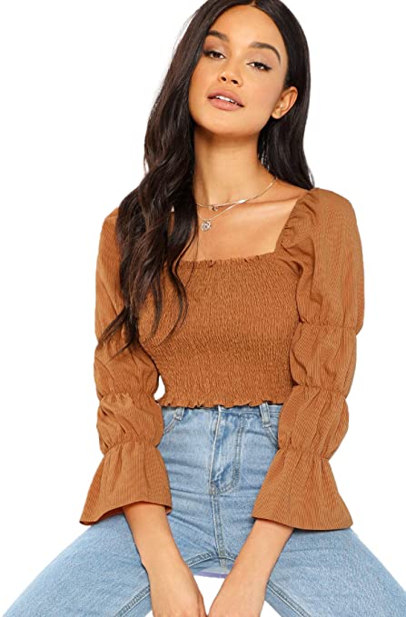 The Best Going-Out Tops You Can Order on Amazon for Less Than $25 12