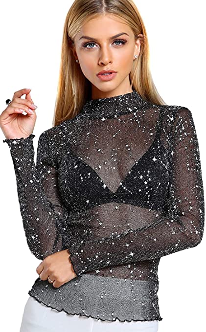 The Best Going-Out Tops You Can Order on Amazon for Less Than $25 15