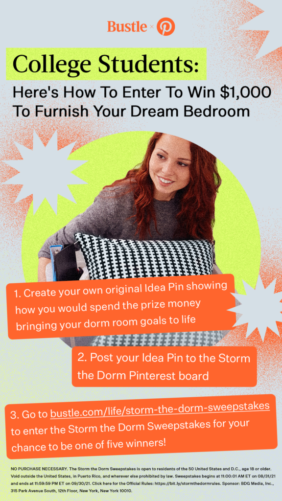 Idea Pins 101: How To Master Pinterest's New Type of Post 3