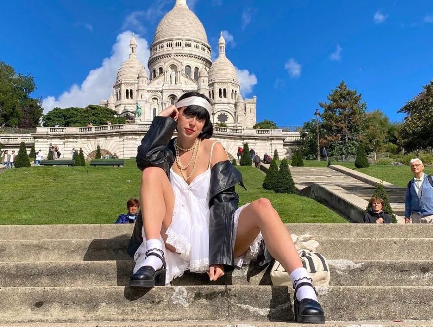 Meet The New Rising Star Of Fashion TikTok, Lily Chapman