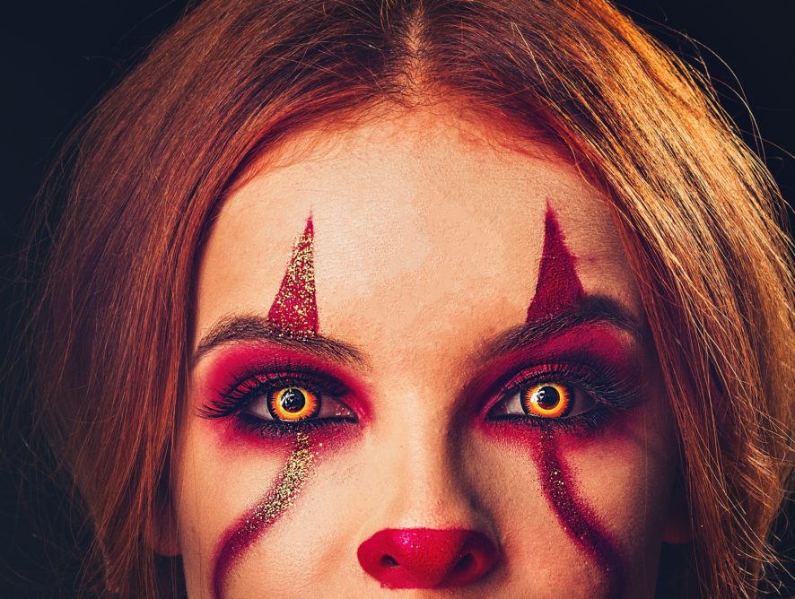 Easy Halloween Makeup Tutorials You Can Find on TikTok