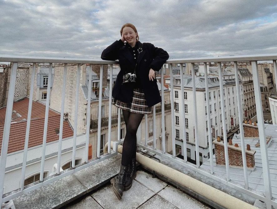 How Studying Abroad in Paris Has Impacted My Personal Style