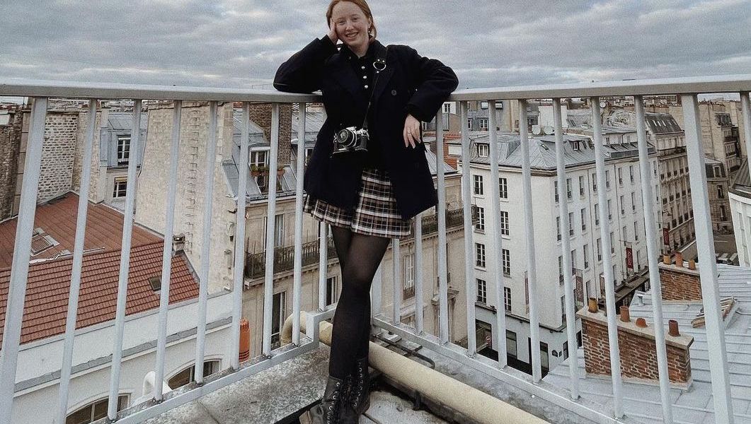 How Studying Abroad in Paris Has Impacted My Personal Style 1