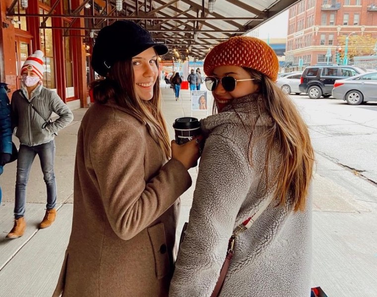 Thanksgiving Walking Outfits