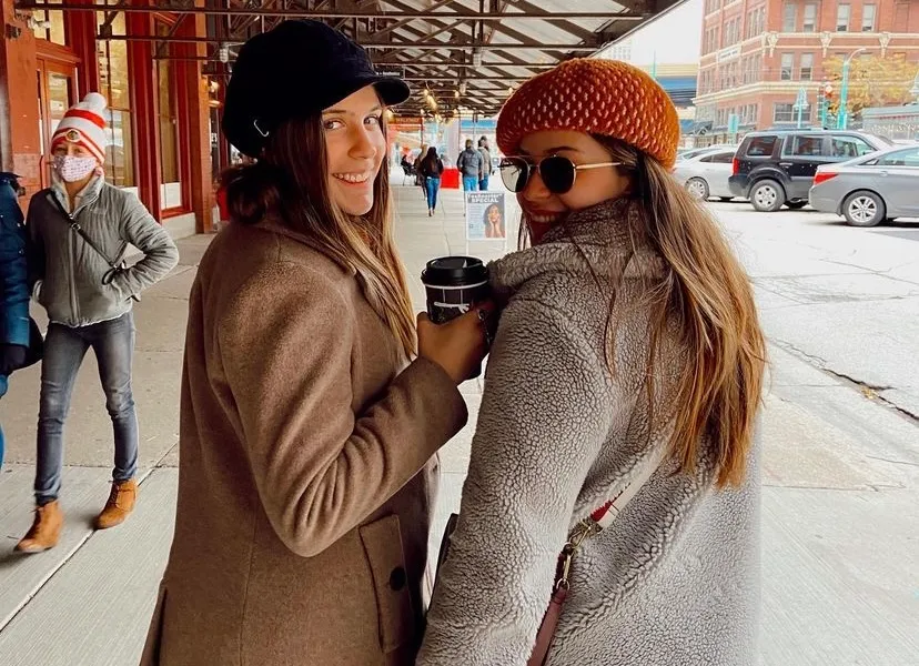 Thanksgiving Walking Outfits