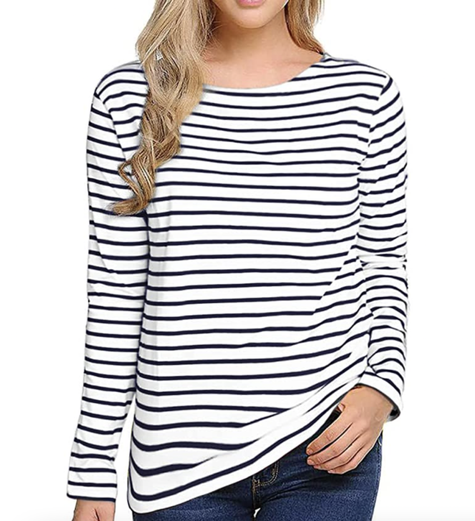 12 Ways to Curate French Girl Style in Your Own Wardrobe 9