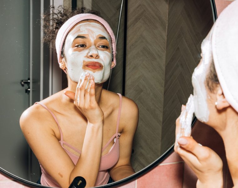 TikTok skincare advice