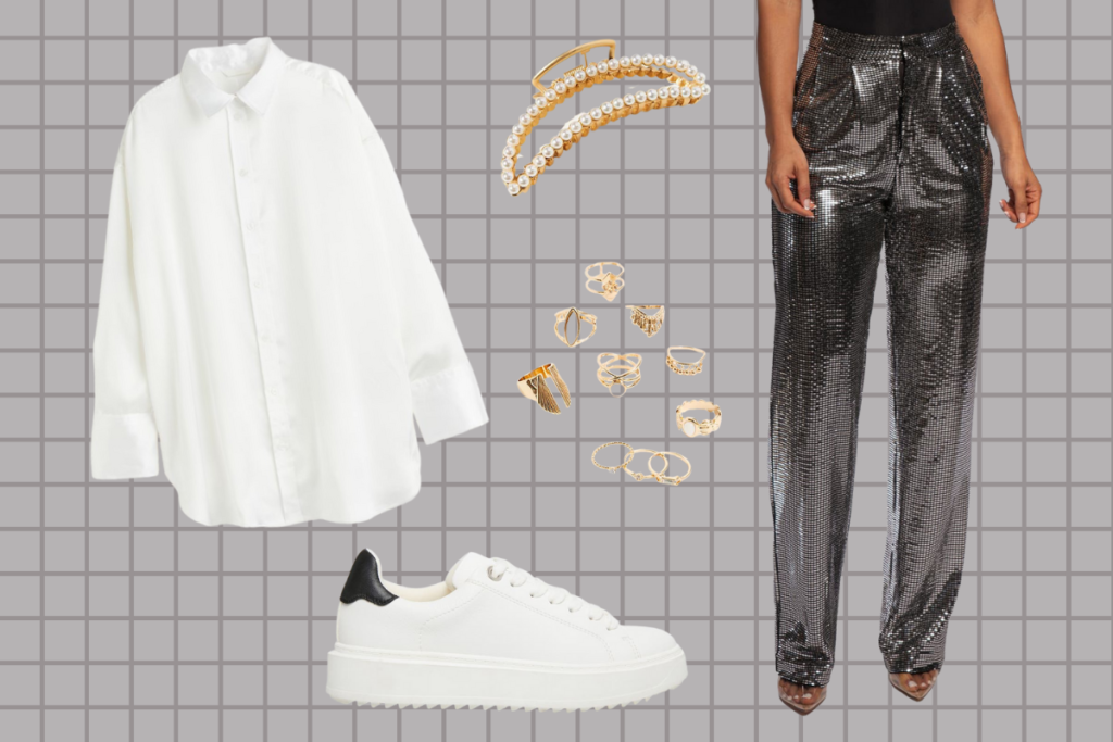 New Year's Eve Outfit Ideas to Copy for Any Occasion 9 Casual New Year's Eve outfit