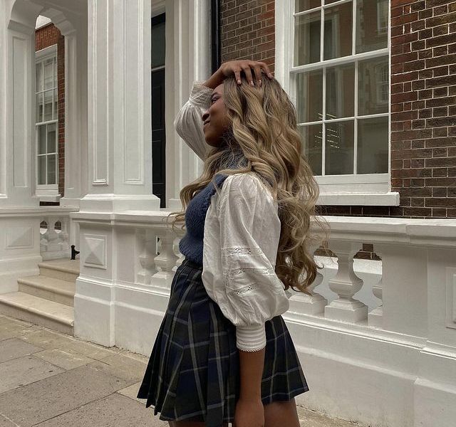 9 Outfits to Turn to for the Ultimate Preppy Style Inspiration 1 preppy style outfit