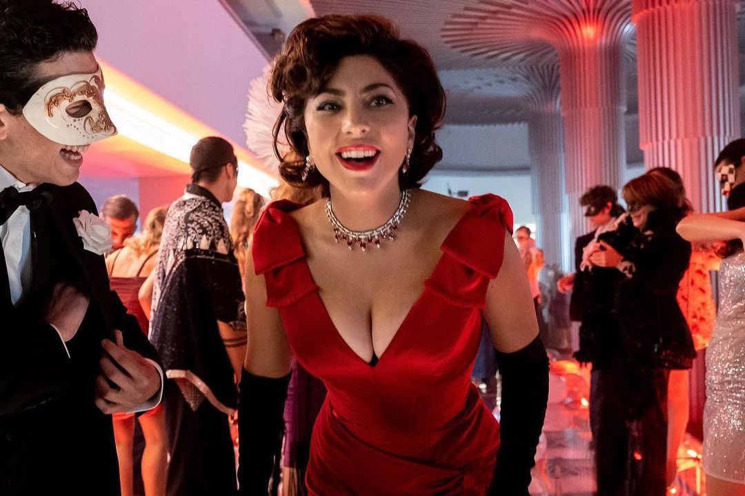 dressed in house of gucci made from selling lady gaga Lady Gaga 'House of Gucci' Style Breakdown: Inside Her Method Approch