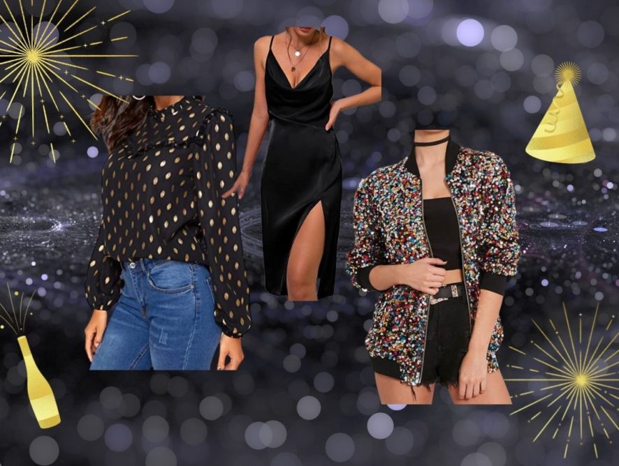 20 Trendy (But Affordable) New Years Eve Outfit Ideas