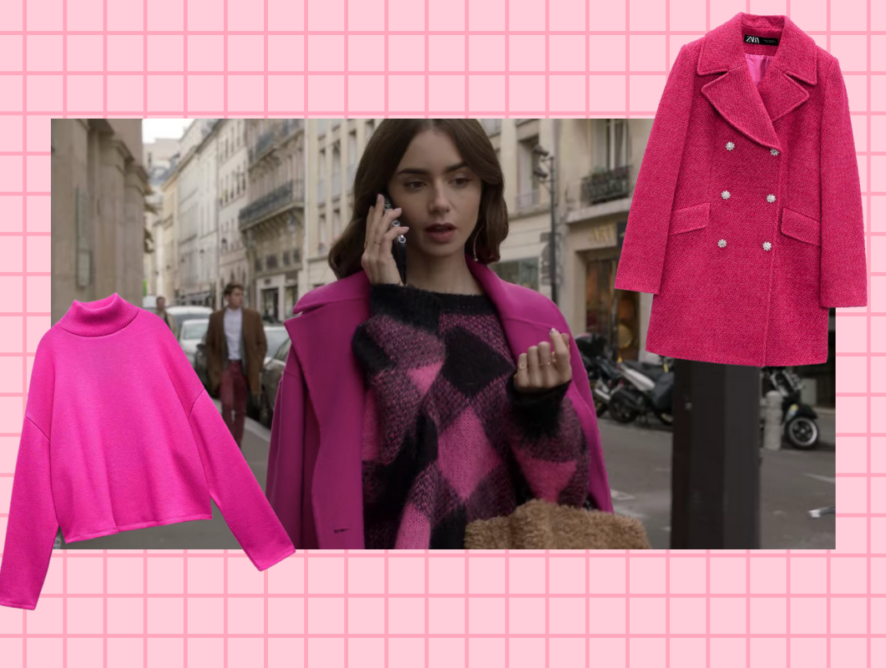 8 Affordable Emily In Paris Outfits to Recreate Before Streaming Season Two