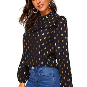 20 Trendy (But Affordable) New Years Eve Outfit Ideas 7