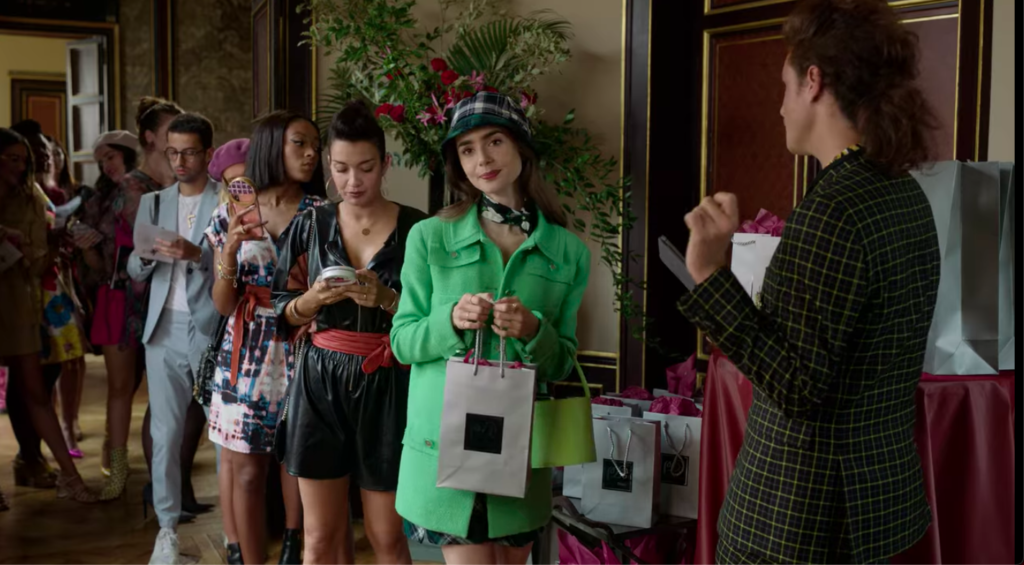 8 Affordable Emily In Paris Outfits to Recreate Before Streaming Season Two 21