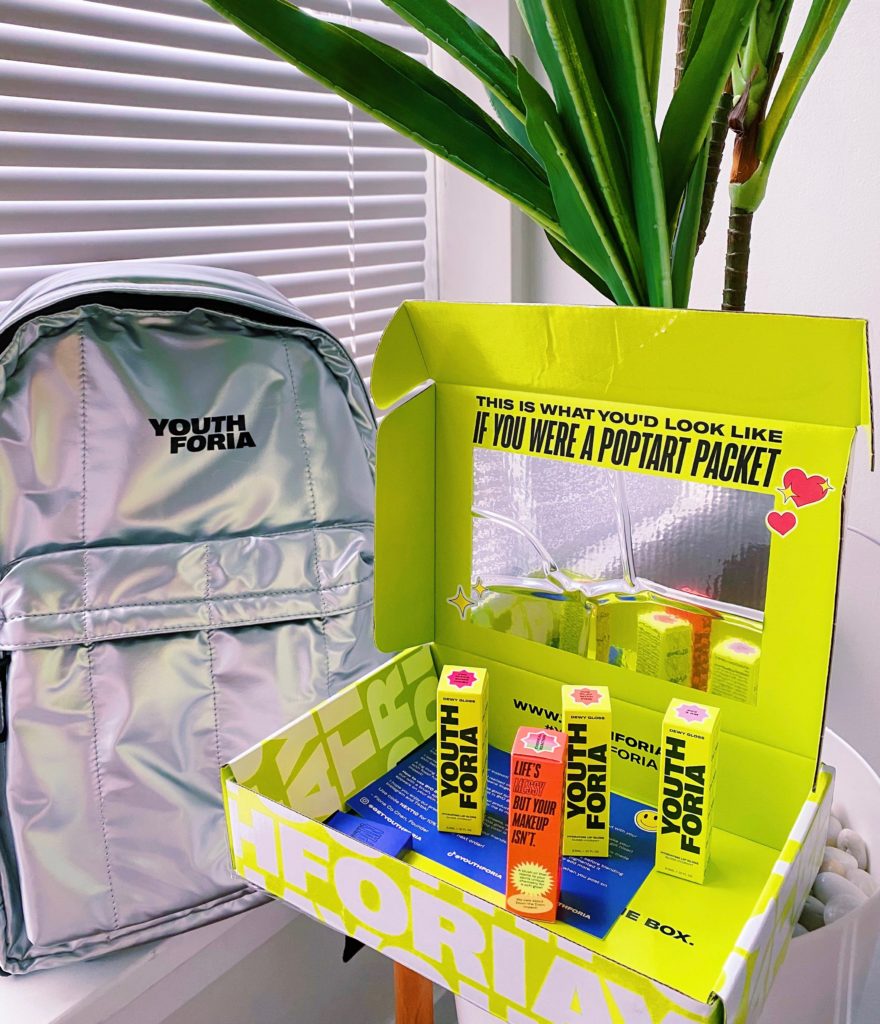 I Tried the TikTok Famous, Color-Changing Blush...Here's What I Thought 3 Youthforia Blush